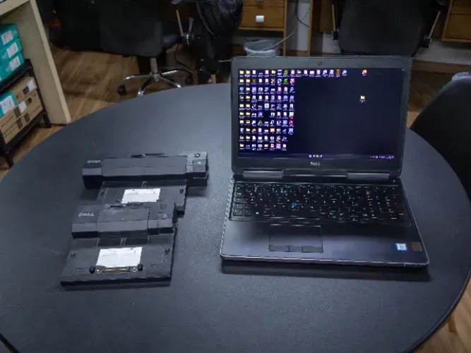 Notebook Work Station Dell Precision 7510 - 16 GB RAM