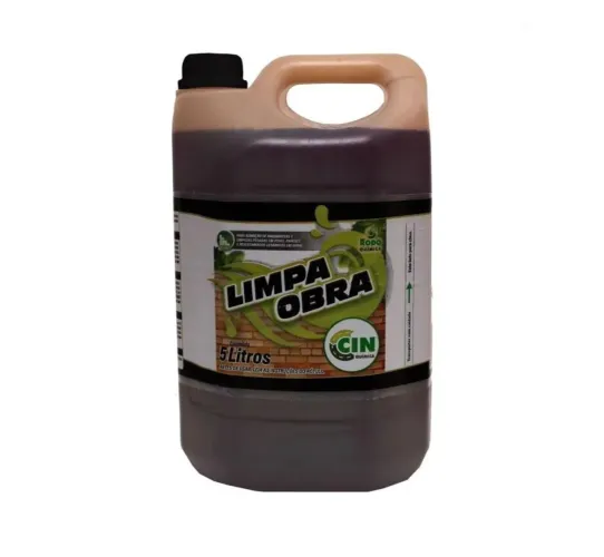 Limpa obra 