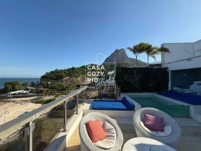 Cobertura : / Residencial / Leblon