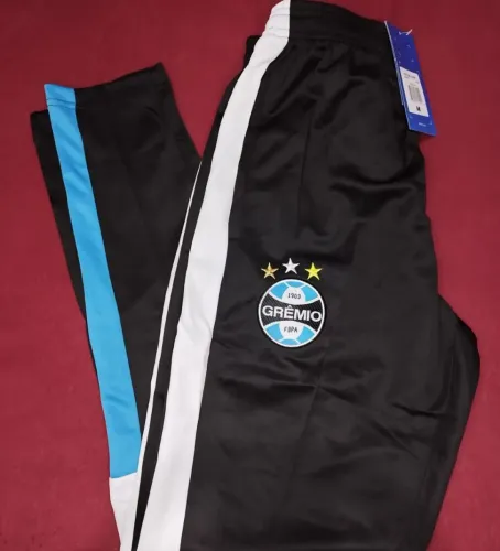 Calça do Grêmio azul 2024 Tam G