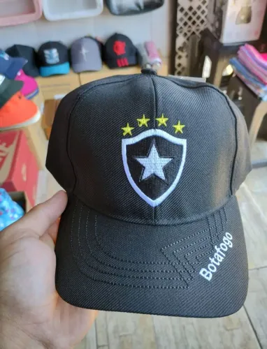 Boné do Botafogo (Regulável)