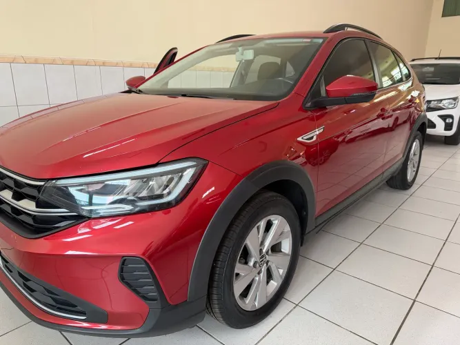 Volkswagen Nivus Comfortline 1.0 200 TSI Flex AUT 2022