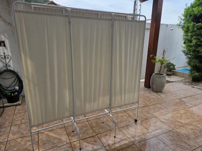 BIOMBO CLÍNICA/CONSULTÓRIO 