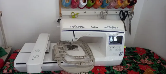 Bordadeira brother