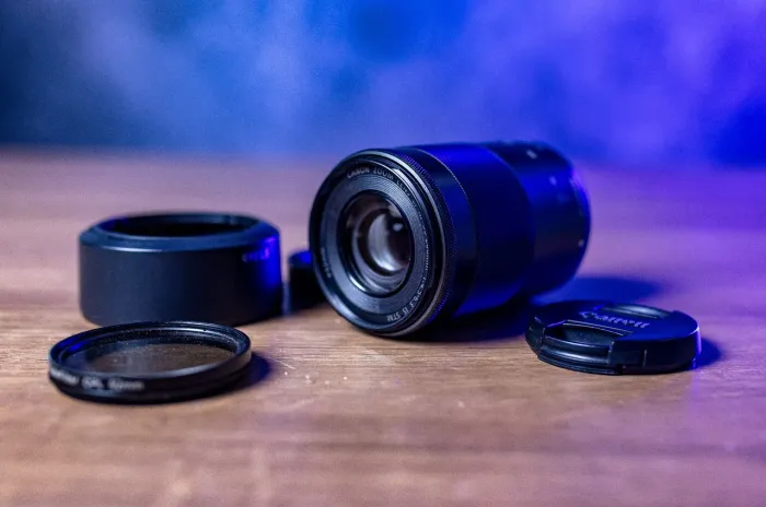 Canon EF-M 55-200mm estabilizada.