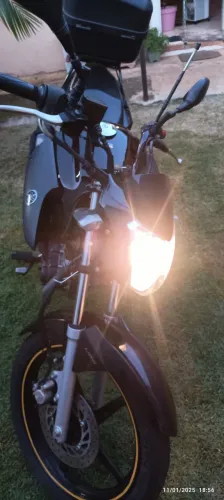 Yamaha Factor 150 ED 2020