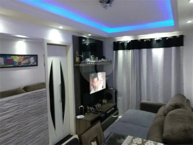 Apartamento com 2 quartos à venda em Jaraguá - SP