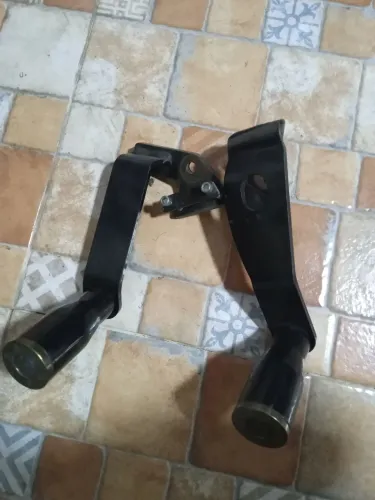  protetor de carenagem honda CB 500F 2013 até 2022