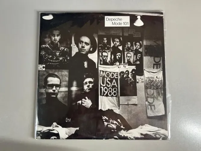 Vinil Depeche Mode 101