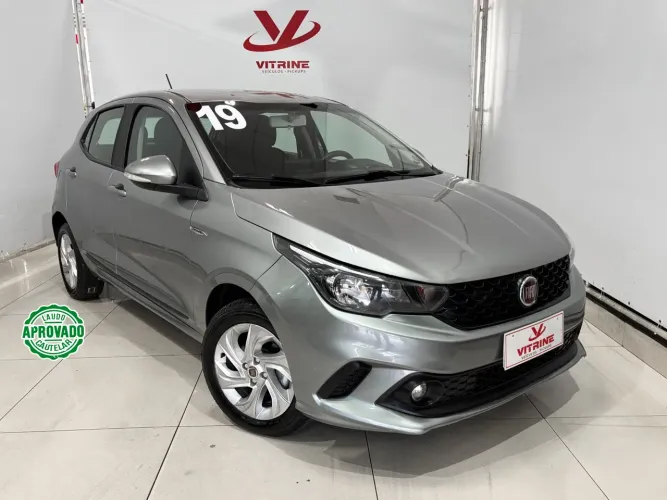 Fiat Argo Drive 1.3 8V Flex 2019