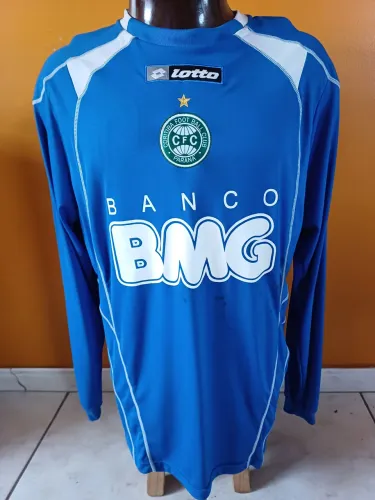 Camisa Coritiba #22 Wanderson Sulamericana 2009