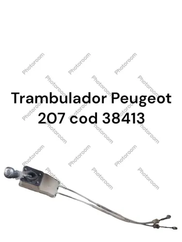 Trambulador Peugeot 207 1.4 Cod 38413