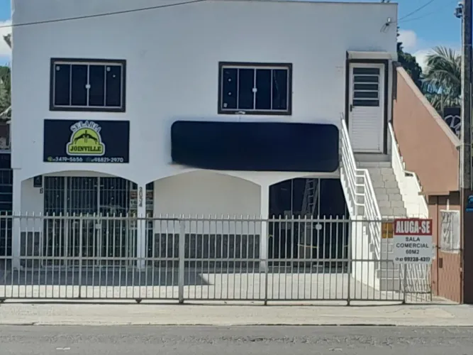 Alugo Salas Comerciais.