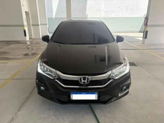 Honda City Sedan LX 1.5 Flex 16V 4P Aut. 2020