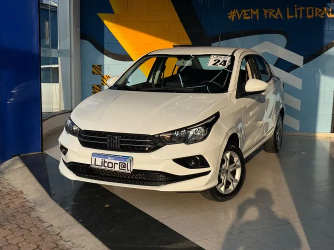 Fiat Cronos Drive 1.0 6V 2024