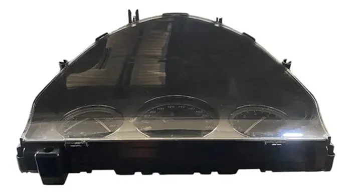 Painel De Instrumentos Mercedes C180 2010 A2c53245324 