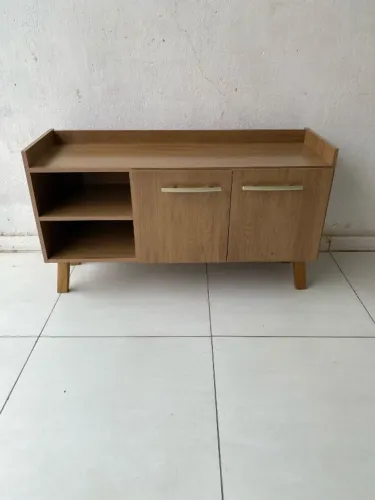 RACK 100% MDF DE PROMOÇÃO 