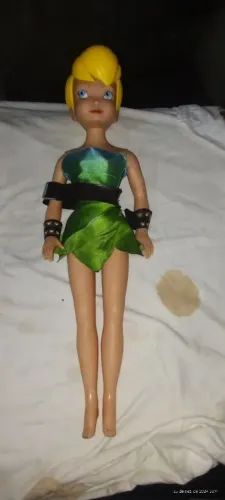 BONECA TINKER BELL SININHO 