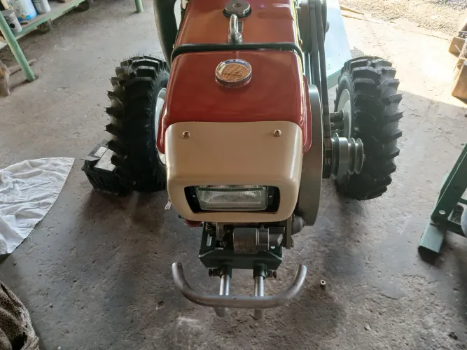 YANMAR TC 14 SUPER