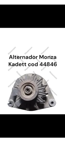 Alternador Monza Kadett - Peça Automotiva