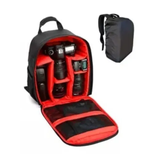 Mochila para cameras fotográficas
