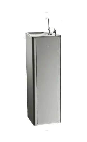 Bebedouro Refrigerador Coluna Puripress-40 220v 60hz Ibbl Cinza 220v