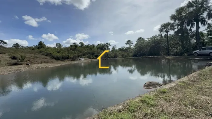 SANTA MARIA DF 001 - SÍTIO SANTA NATUREZA