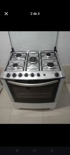 Fogão 5 bocas