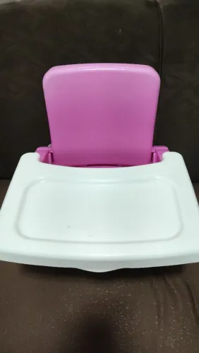 Cadeira Infantil com Bandeja