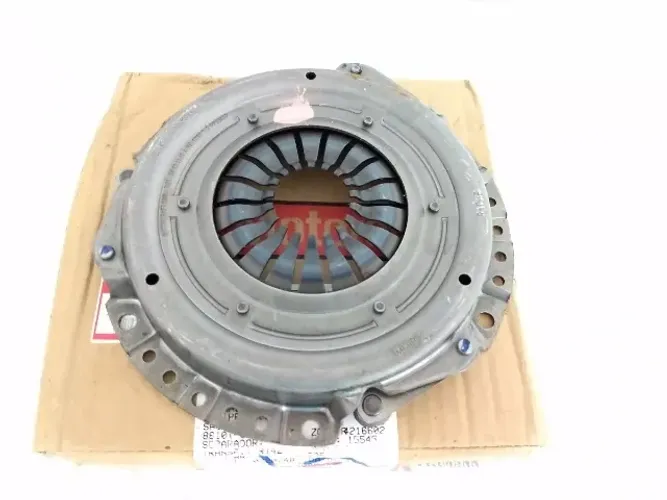 Kit Embreagem Disco E Platô Original Ford Fiesta 99/14 1.0 E Ka 99/13 1.0 Ref 2S65/7540/DB