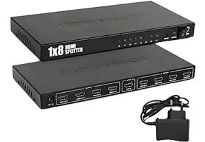 Splitter HDMI 1 X 8