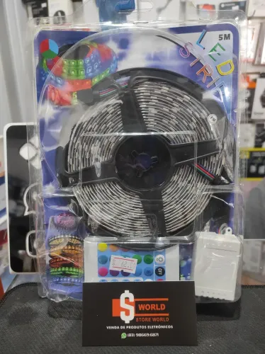 Fita de led - Store World 