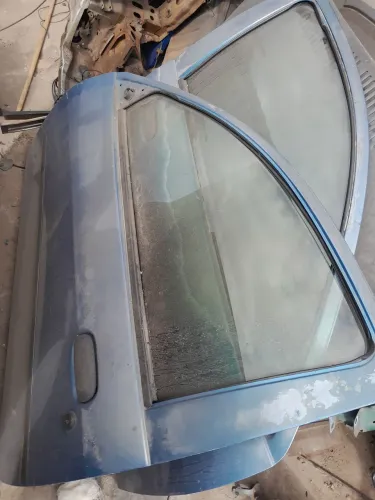 Portas do ford ka