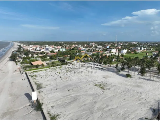 Lote/Terreno pe na areia em Jijoca de Jericoacoara - CE
