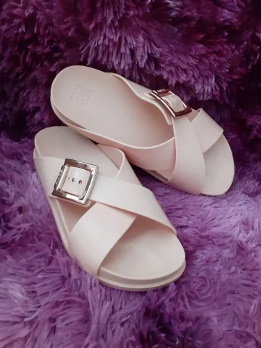 Birken Zaxy Choice 36 bege novo