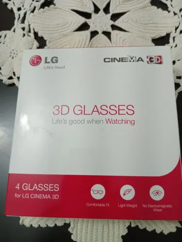 3D Glasses LG