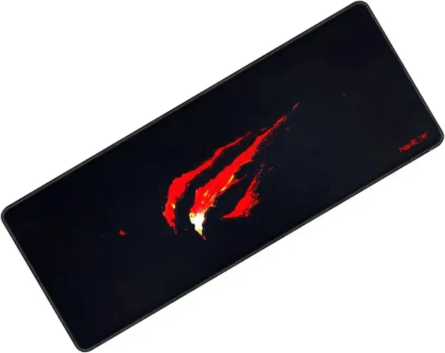 Mousepad Havit Gaming 30cm x 70cm - Novo