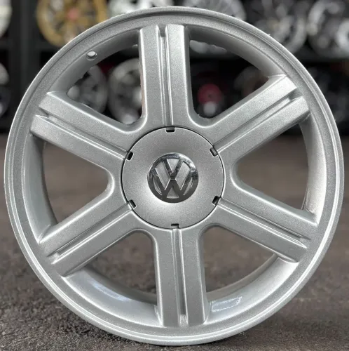 Rodas Volkswagen Rallye aro 17 Furação 4x100