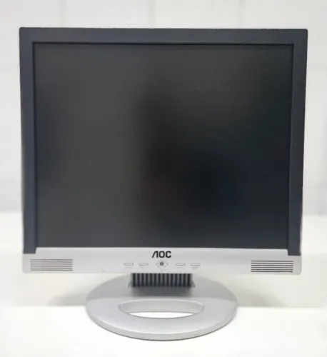 Monitor LCD 17" Modelo LM722 - AOC