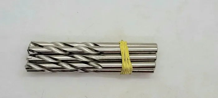 Oferta. Kit 10 Broca De Videa 8mm Concreto Parede