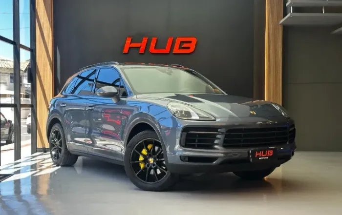 Porsche Cayenne 3.0 Turbo V6 340cv 2019