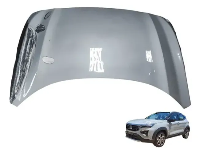 CAPO FIAT PULSE IMPETUS 1.0 2022 2023 TURBO RECUPERADO 