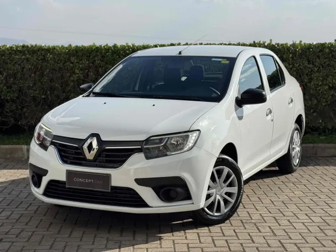 Renault Logan Life Flex 1.0 12V 4P Mec. 2022