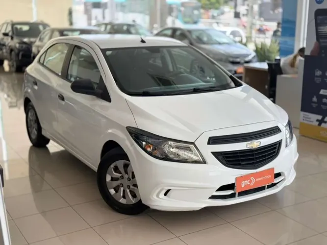 Chevrolet Onix JOY Hatch 1.0 8V Flex Mec. 4P 2019