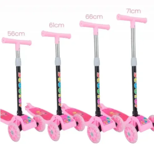 Patine Infantil com Led