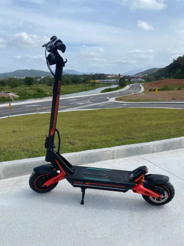 Patinete Foston Z3 2 motores