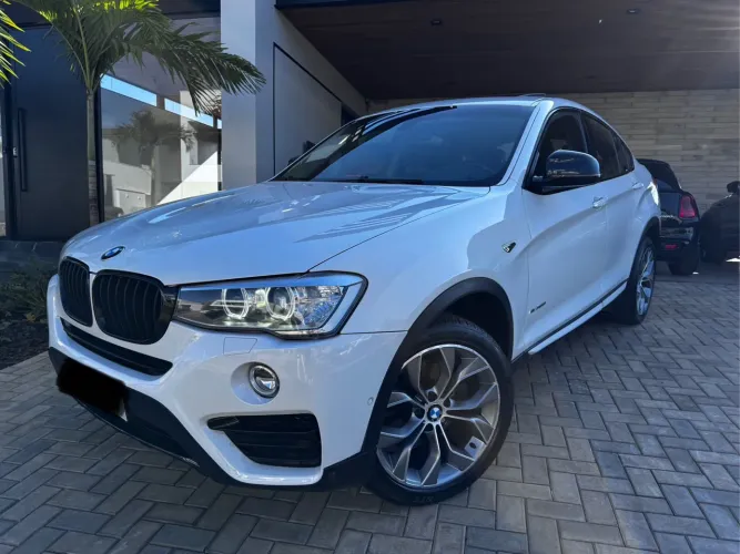 Vendo X4 Xdrive28i 2015