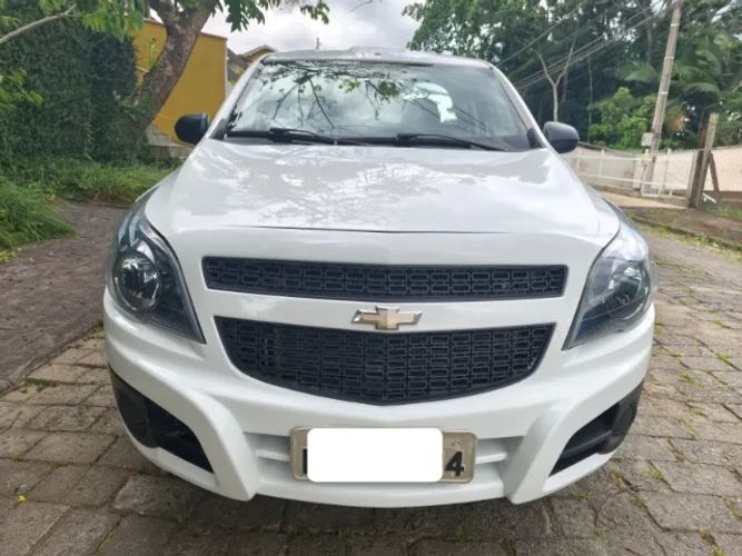 Imagem de Chevrolet Montana LS 1.4 Econoflex 8V 2P 2013