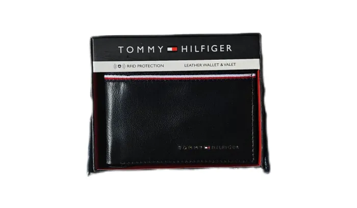 Carteira Tommy Hilfinger