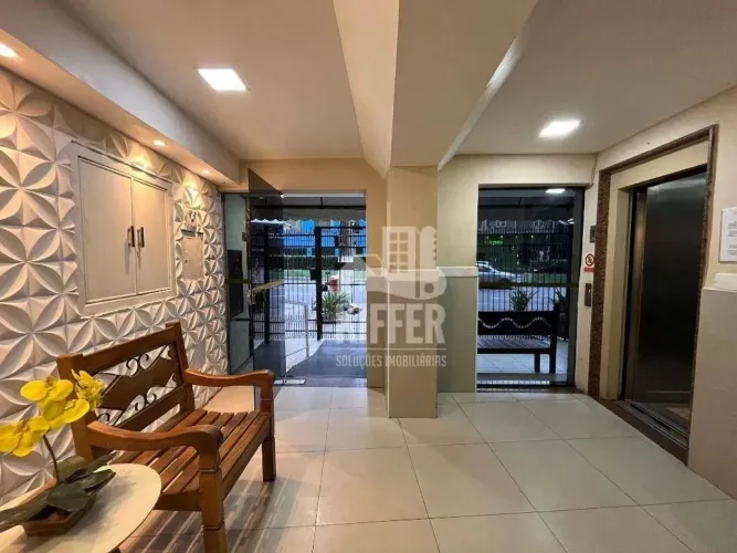 Apartamento com 2 quartos à venda, 54 m² por R$ 285.000 - Centro - Niterói/RJ